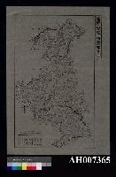 藏品(埔里出張所直轄樟腦開發相關地圖)的圖片